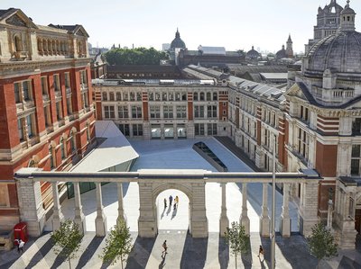 빅토리아 앨버트 박물관